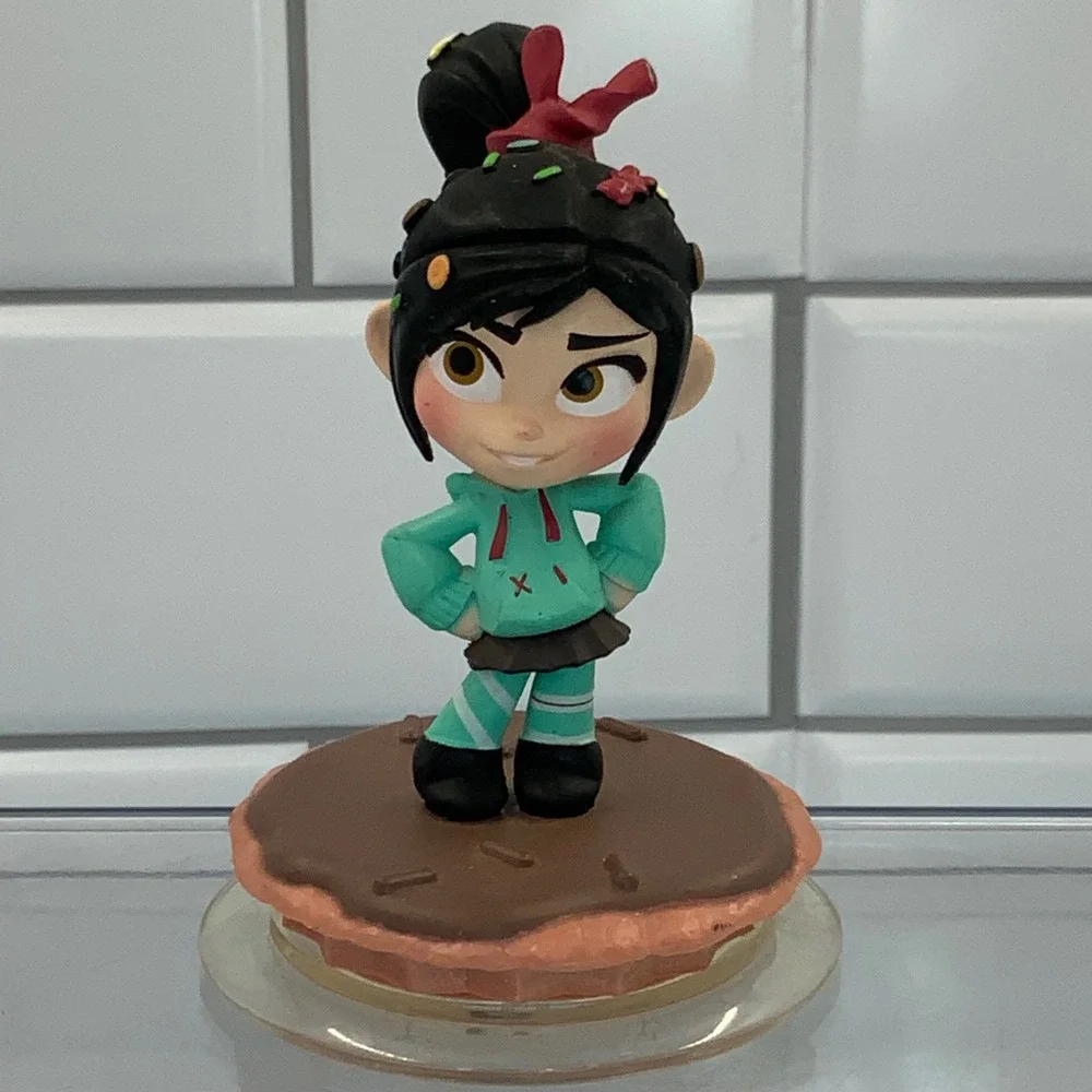 Disney Vanellope von Schweetz Infinity 1.0 Interactive Figure